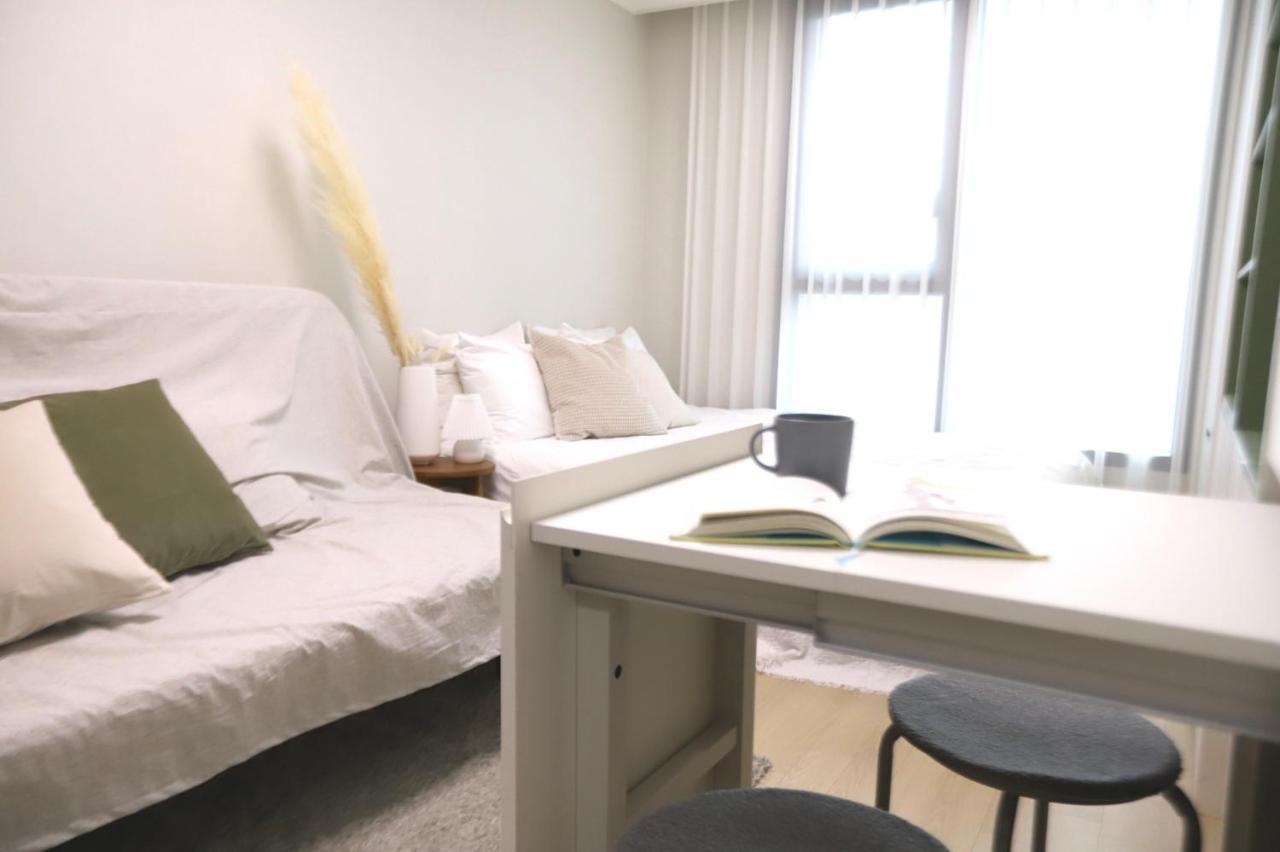 Apartment The Share Myeongdong Seoul Exterior foto