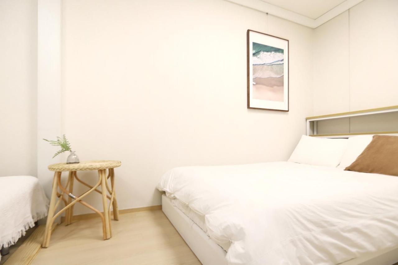Apartment The Share Myeongdong Seoul Exterior foto