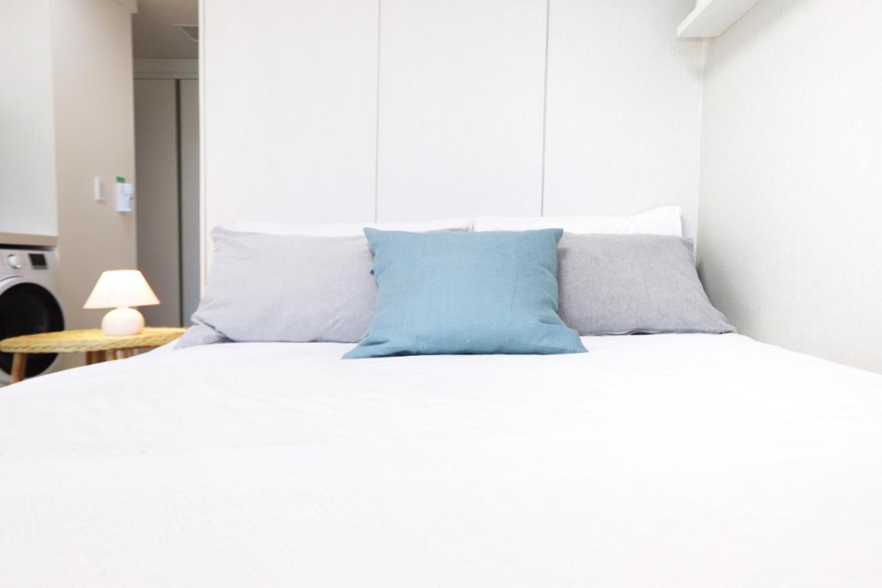 Apartment The Share Myeongdong Seoul Exterior foto