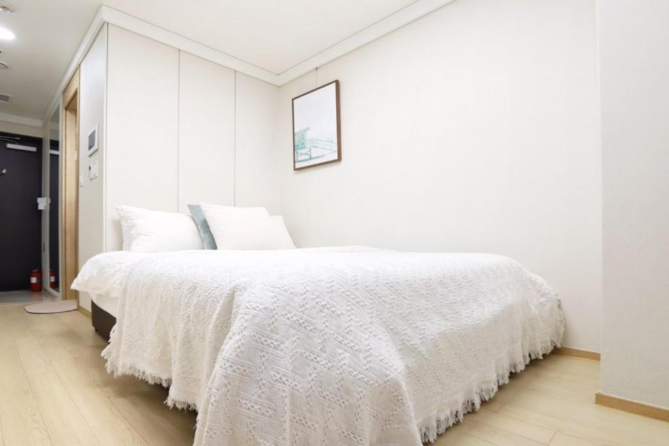 Apartment The Share Myeongdong Seoul Exterior foto