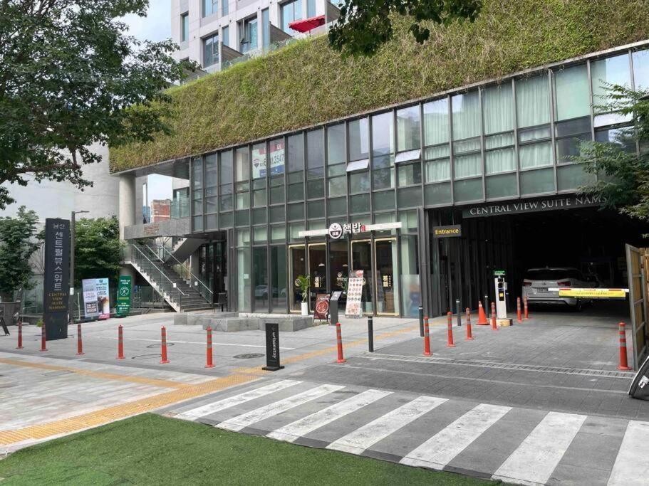Apartment The Share Myeongdong Seoul Exterior foto